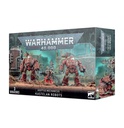 [ GW59-16 ] ADEPTUS MECHANICUS KASTELAN ROBOTS 