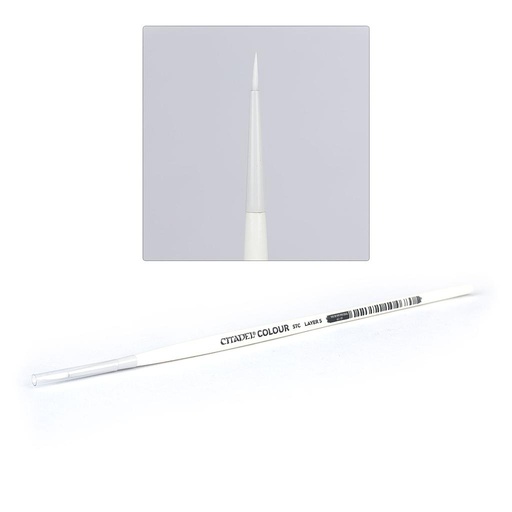 [ GW63-01 ] SYNTHETIC LAYER BRUSH SMALL
