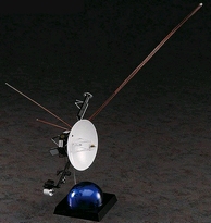 [ HAS54002 ]Hasegawa unmanned space probe