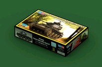 [ HB80136 ] Hobbyboss Panzer Kpfw 38(t) Ausf. E/F    1/35