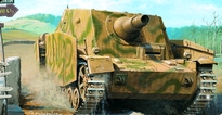 [ HB80135 ] Hobbyboss SturmPanzer IV earl with Inter.1/35