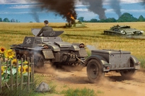 [ HB80146 ] Hobbyboss munitionsschlepper auf panzerkampfwagen 