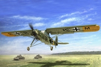 [ HB80180 ] Hobbyboss FIESELER FI-156 A-0/C-1 STORCH   1/35 