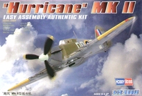 [ HB80215 ] Hobbyboss Hurricane MK II                1/72