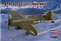 [ HB80283 ] Hobbyboss P47 D Thunderbolt Razorback    1/72