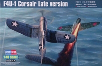 [ HB80382 ] Hobbyboss F4U-1 Corsair Late Version     1/35
