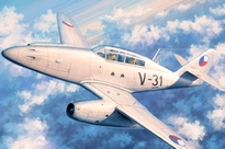 [ HB80380 ] Hobbyboss Me 262 B-1a/CS-92              1/48