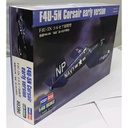 [ HB80390 ] Hobbyboss F4U-5N Corsair early version   1/48