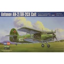 [ HB81705 ] Hobbyboss Antonov AN-2/AN-2CX Colt       1/48
