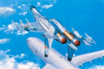[ HB81715 ] Hobbyboss PLA J-11B                      1/48