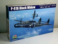 [ HB81731 ] Hobbyboss US P-61B Black Widow           1/48