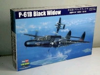 [ HB81731 ] Hobbyboss US P-61B Black Widow           1/48