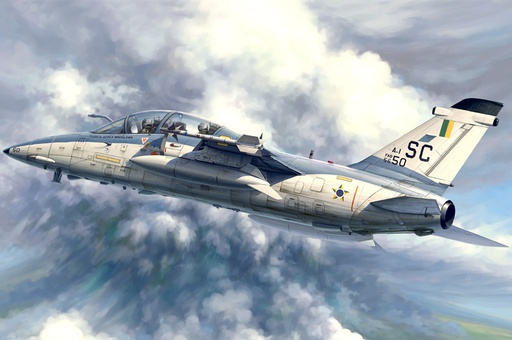[ HB81744 ] Hobbyboss A-1B trainer 1/48