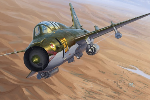 [ HB81759 ] Hobbyboss SU - 17UM3 Fitter-G 1/48