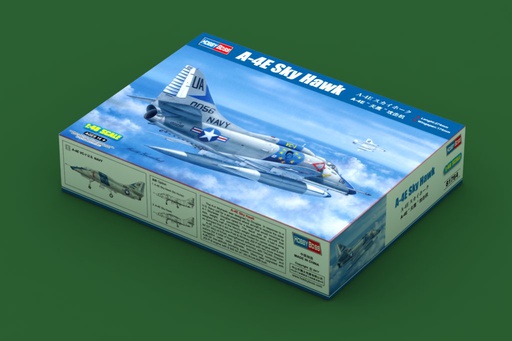 [ HB81764 ] Hobbyboss A-4E SKY HAWK  1/48