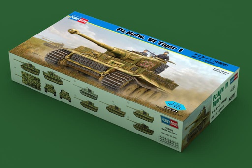 [ HB82601 ] Hobbyboss Pz.Kpfw VI Tiger 1             1/16