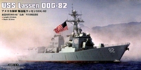 [ HB83412 ] Hobbyboss USS Lassen DDG82              1/700
