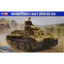 [ HB83805 ] Hobbyboss Germ.Pzkpfw I Ausf (VK1801)    1/35