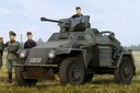 [ HB83814 ] Hobbyboss Le Pz Sp Wagen Sd Kfz221       1/35