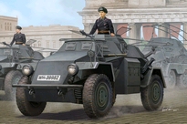 [ HB83817 ] Hobbyboss Sd.Kfz.223 Leichter Panzerspah.1/35