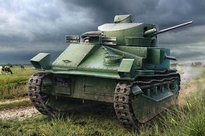 [ HB83880 ] Hobbyboss vickers Medium  tank M k II