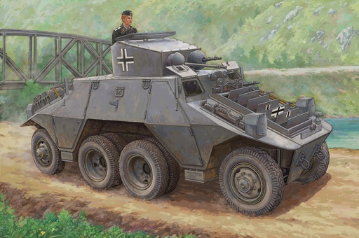 [ HB83890 ] Hobbyboss M35 MITTLERE PANZERWAGEN 1/35