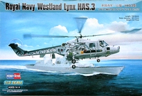 [ HB87237 ] Hobbyboss Royal Navy Westland Lynx HAS.3 1/72