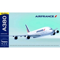 [ HE52908 ] Heller A380 Air France               1/125