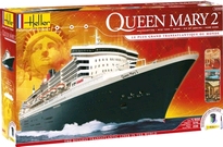 [ HE52902 ] Heller Queen Mary 2                  1/600