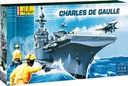 [ HE52905 ] Heller CHARLES DE GAULLE  1/400
