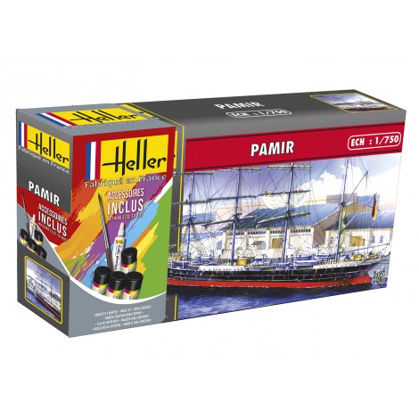 [ HE49058 ] Heller pamir 1/750