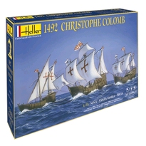[ HE52910 ] Heller CHRISTOPHE COLOMB