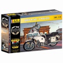 [ HE52993 ] Heller bmw R-60  polizei  1/8