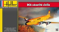 [ HE80330 ] Heller DC6 securite civile
