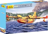 [ HE80370 ] Heller Canadair Cl 415                1/72
