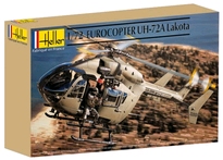 [ HE80379 ] Heller Eurocopter Uh-72A "Lakota"     1/72