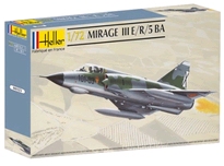 [ HE80323 ] Heller Mirage Iii E                   1/72