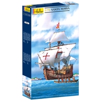 [ HE80865 ] Heller Santa Maria                    1/75