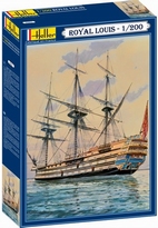 [ HE80892 ] Heller Royal Louis  1/200
