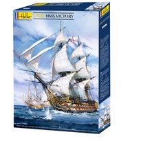 [ HE80897 ] Heller Hms Victory                   1/100