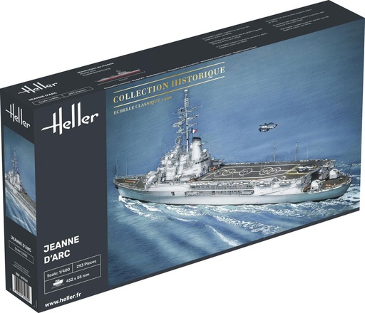 [ HE81034 ] Heller Jeanne D'ARC                  1/400