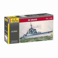 [ HE81039 ] Heller DE GRASSE  1/400