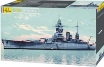[ HE81073 ] Heller Dunkerque                     1/400