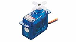 [ HIHS-55 ] Feather servo (MPX112055)