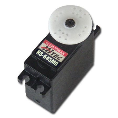 [ HIHS-645MG ] ultra torque servo