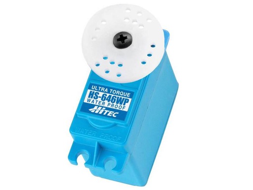 [ HIHS-646WP ] HV waterproof ultra torque = MPX 115646 