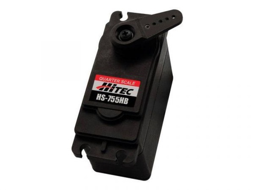 [ HIHS-755HB ] quarter scale servo