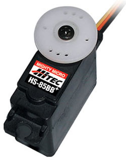[ HIHS-85BB ] SERVO HS 85BB