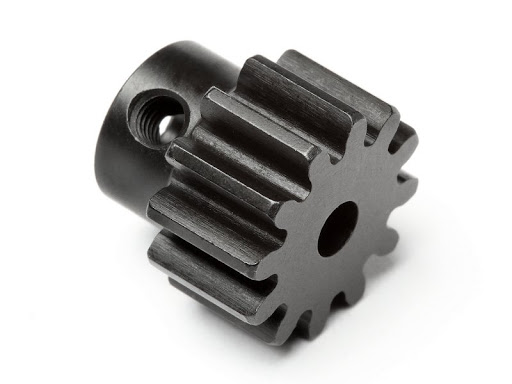 [ HPI101287 ] 12t PINION BULLET FLUX