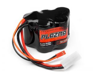 [ HPI101937 ] pack rx baja  6volt 4300  mah  nimh   humpack 